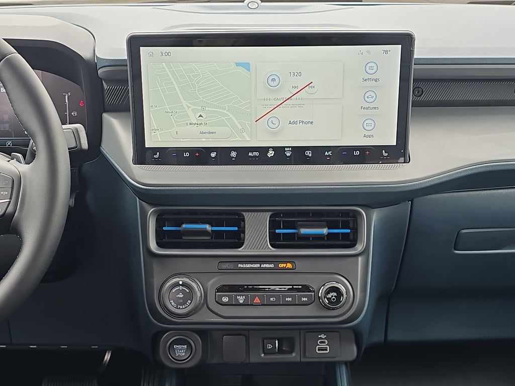 2025 Ford Maverick Lobo High