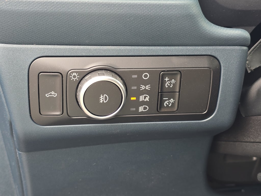 2025 Ford Maverick Lobo High