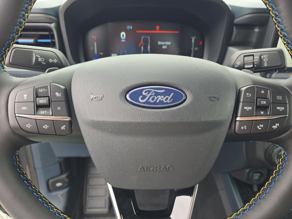 2025 Ford Maverick Lobo High