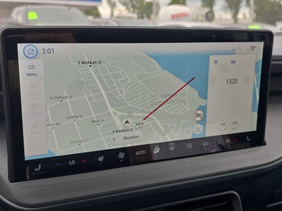 2025 Ford Maverick Lobo High