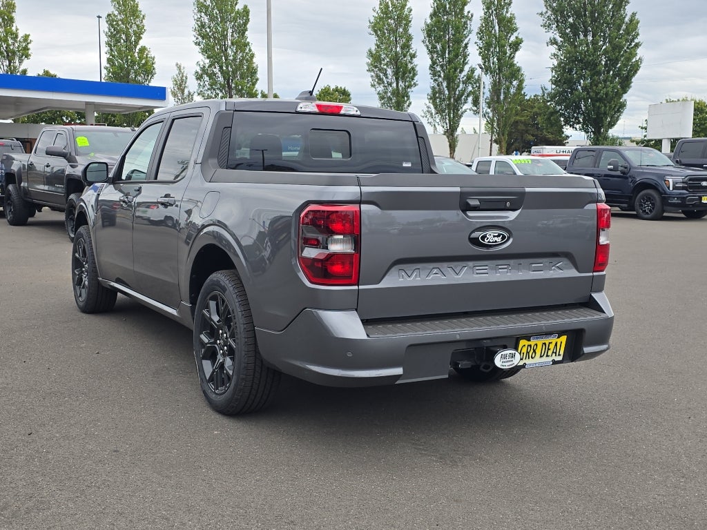 2025 Ford Maverick Lobo High