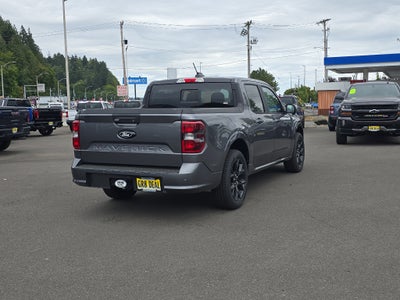 2025 Ford Maverick Lobo High