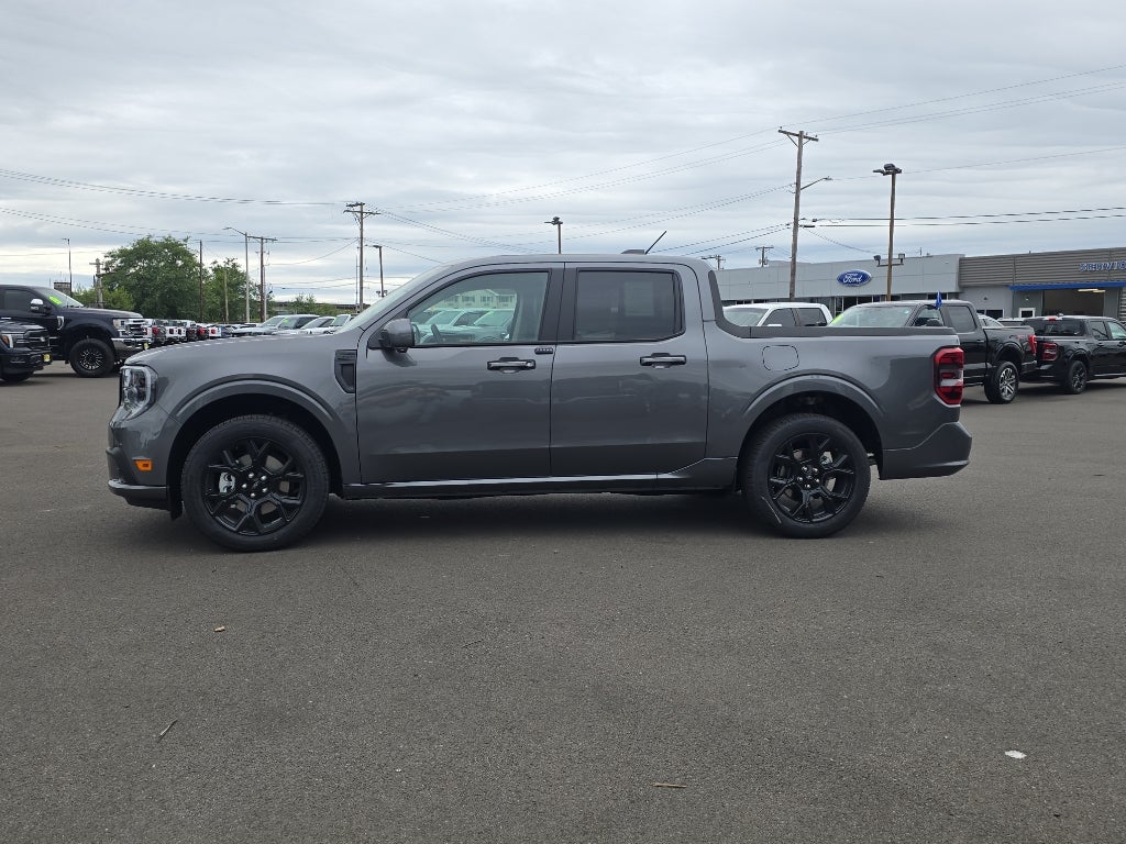 2025 Ford Maverick Lobo High