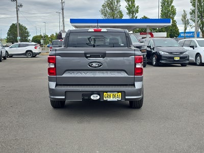 2025 Ford Maverick Lobo High