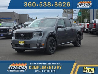 2025 Ford Maverick Lobo High