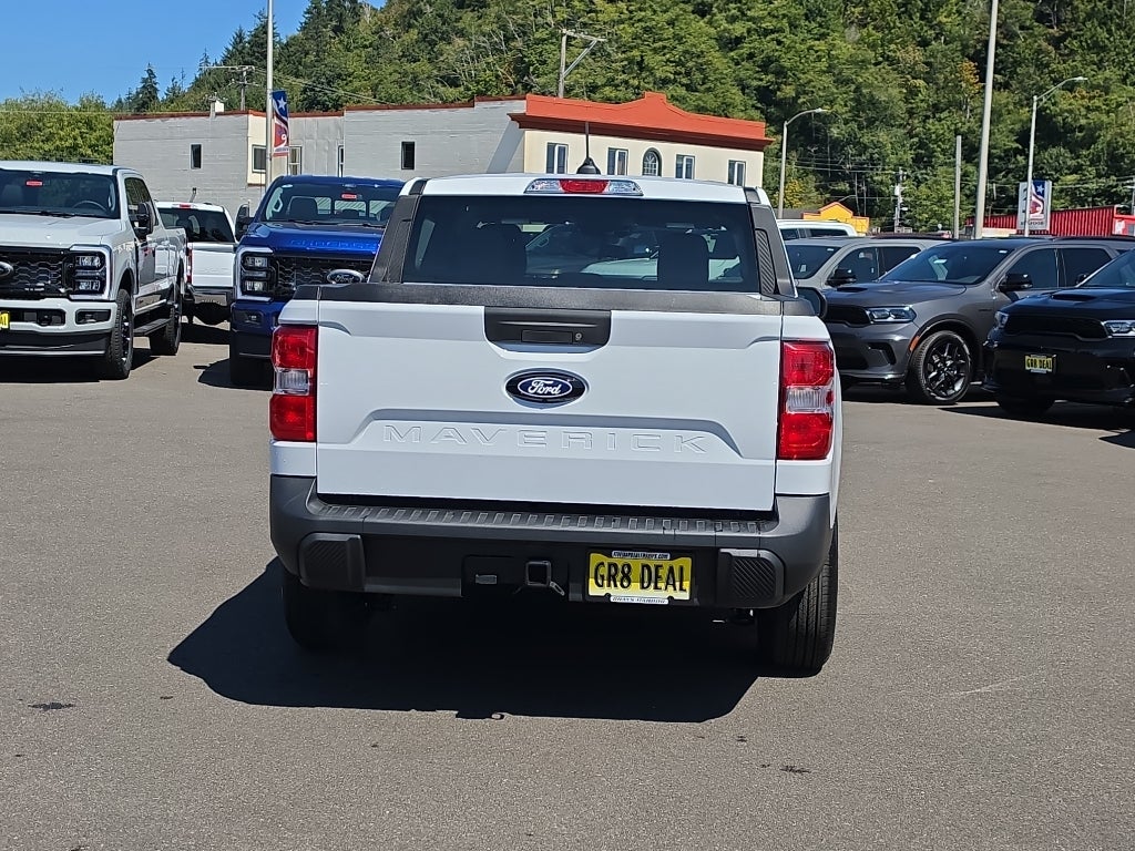2026 Ford Maverick XL