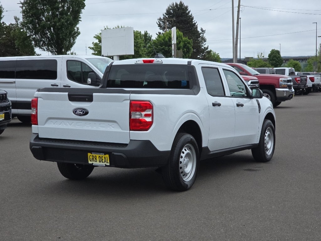 2026 Ford Maverick XL