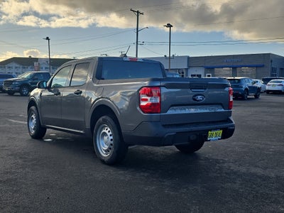 2025 Ford Maverick XL