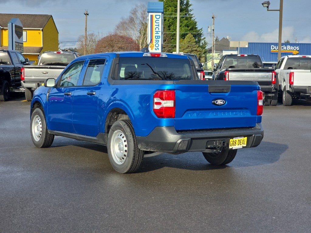 2025 Ford Maverick XL