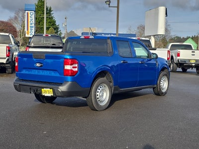 2025 Ford Maverick XL