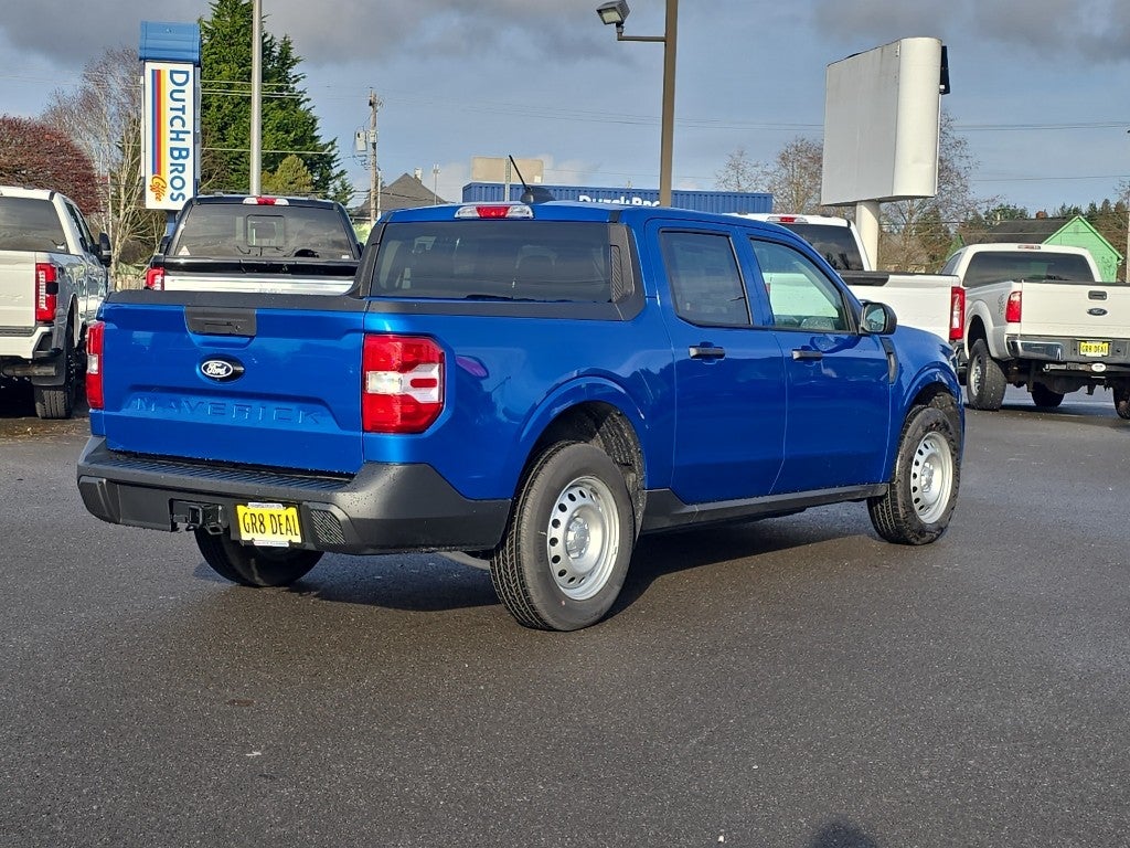 2025 Ford Maverick XL