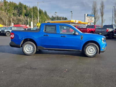 2025 Ford Maverick XL