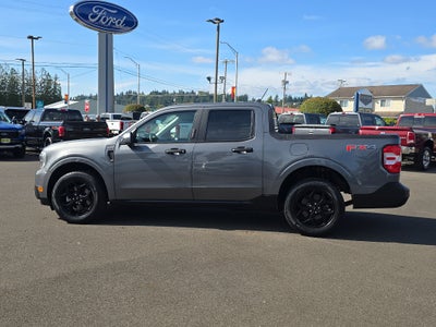 2023 Ford Maverick XLT