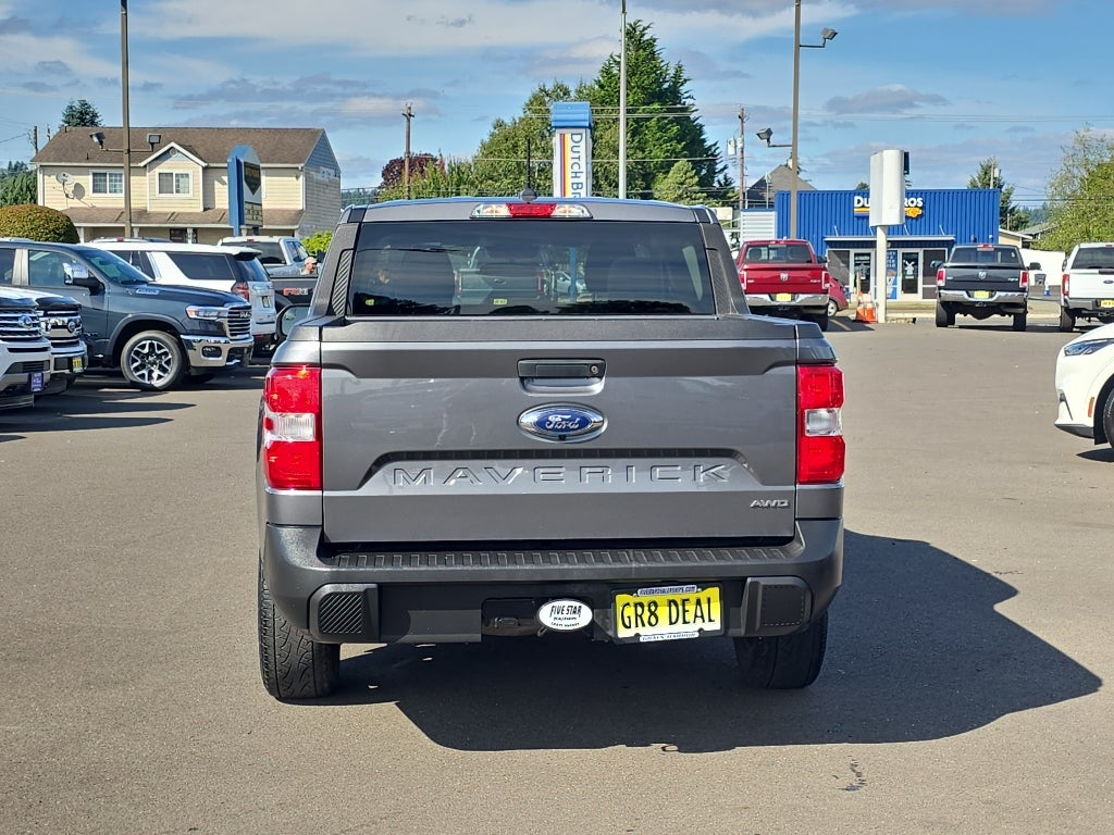 2023 Ford Maverick XLT