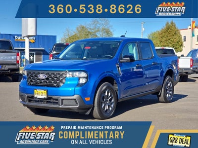 2025 Ford Maverick XLT