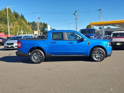 2025 Ford Maverick XLT