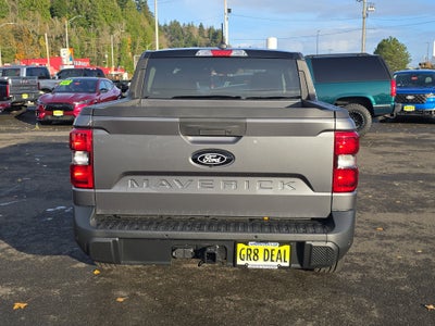 2025 Ford Maverick XLT