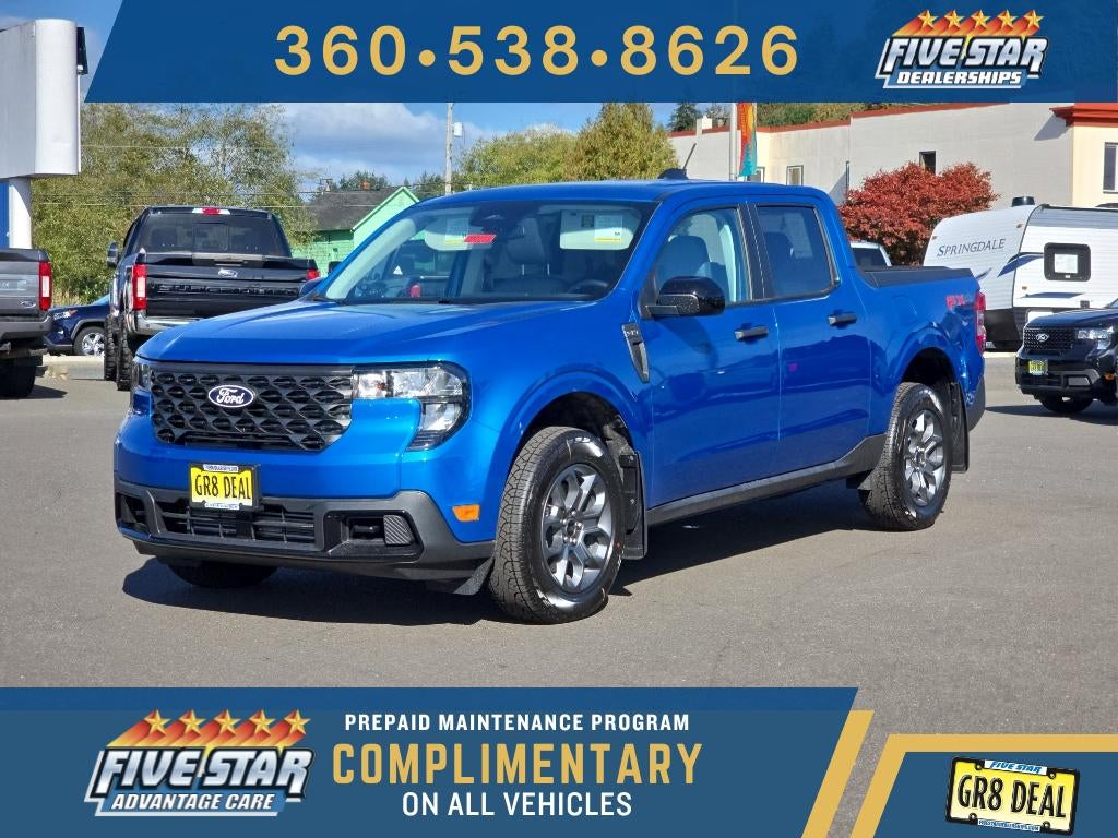 2025 Ford Maverick XLT