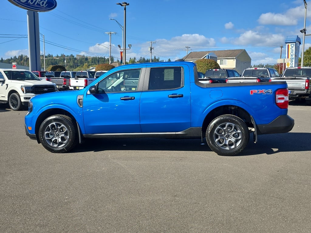 2025 Ford Maverick XLT