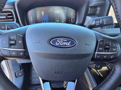 2025 Ford Maverick XLT