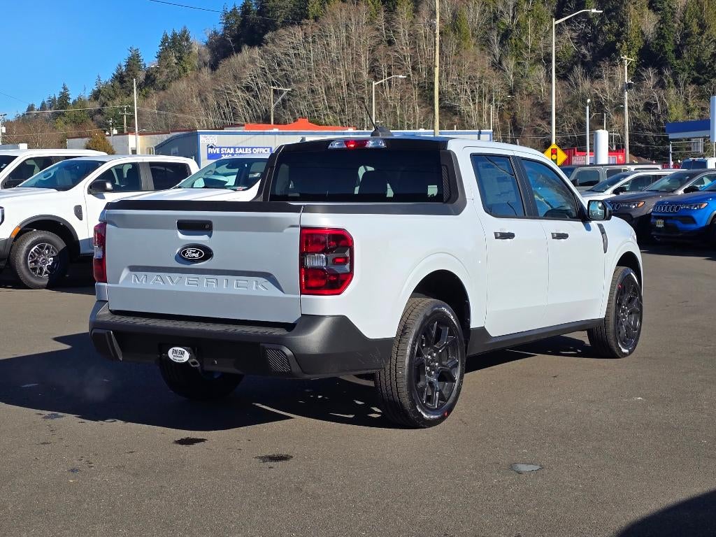 2025 Ford Maverick XLT