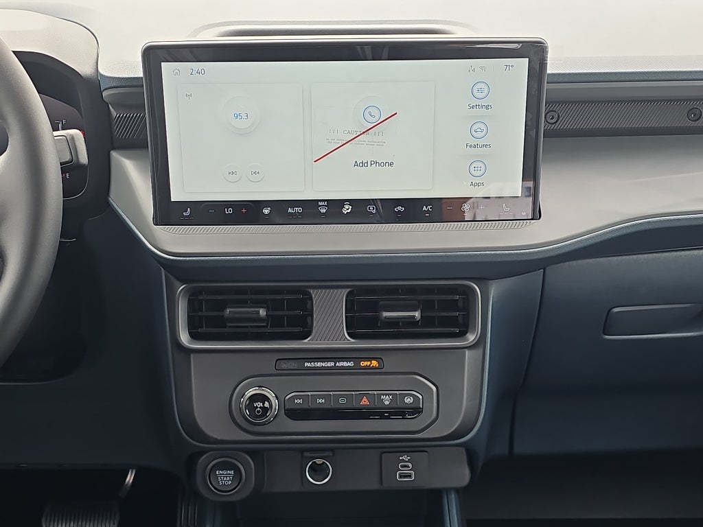 2025 Ford Maverick XLT