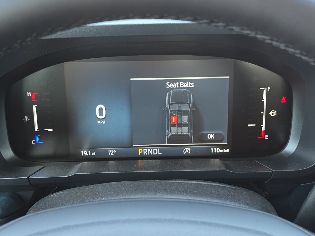 2025 Ford Maverick XLT