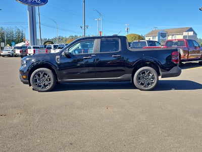 2025 Ford Maverick XLT