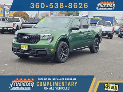 2025 Ford Maverick XLT