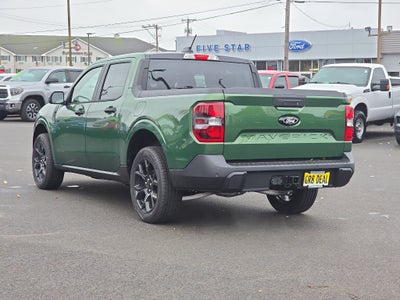2025 Ford Maverick XLT