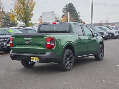 2025 Ford Maverick XLT