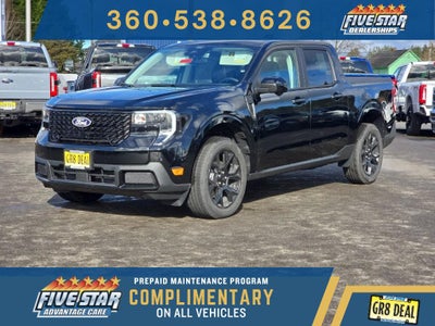 2026 Ford Maverick LARIAT