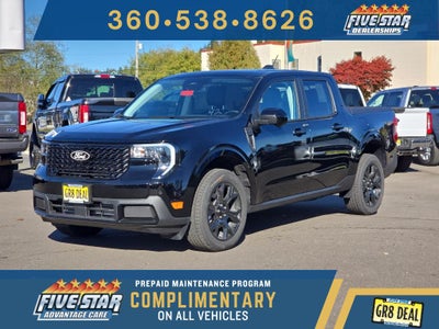 2025 Ford Maverick LARIAT