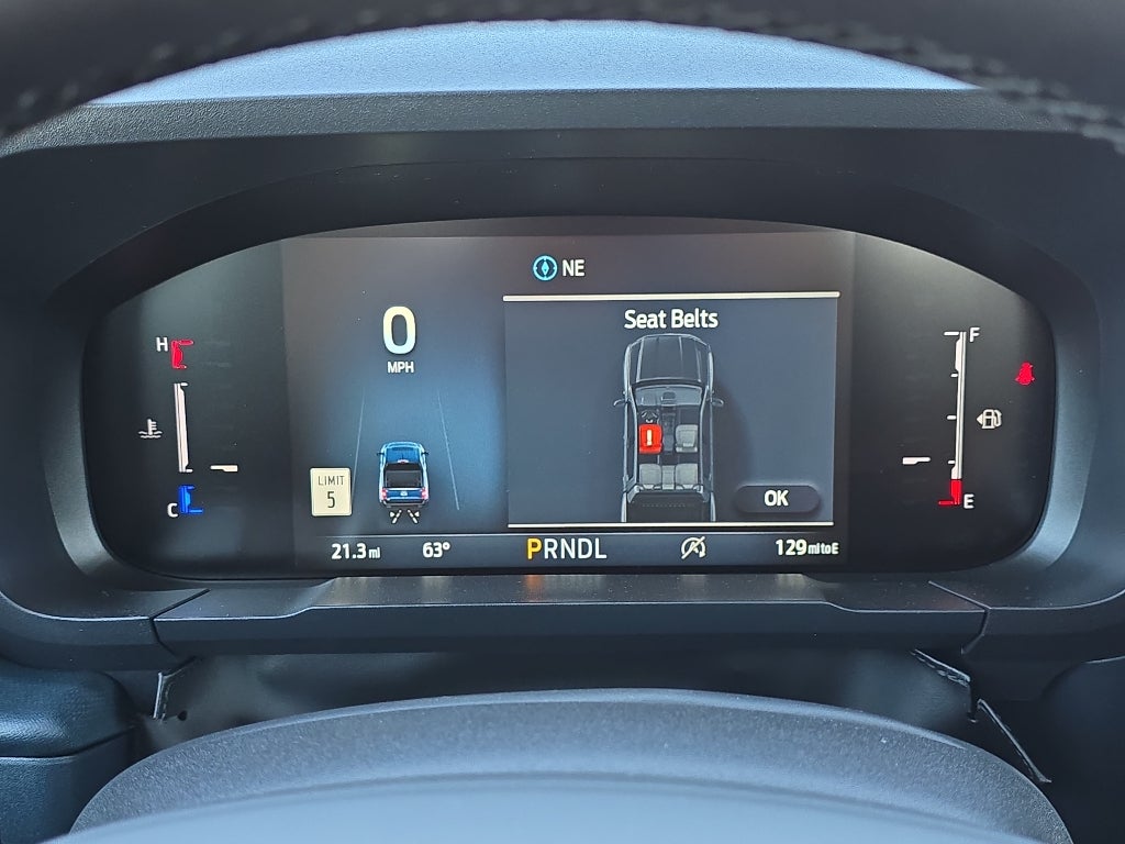 2025 Ford Maverick LARIAT