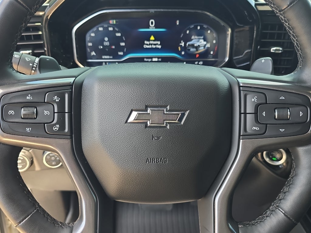 2024 Chevrolet Silverado 1500 ZR2
