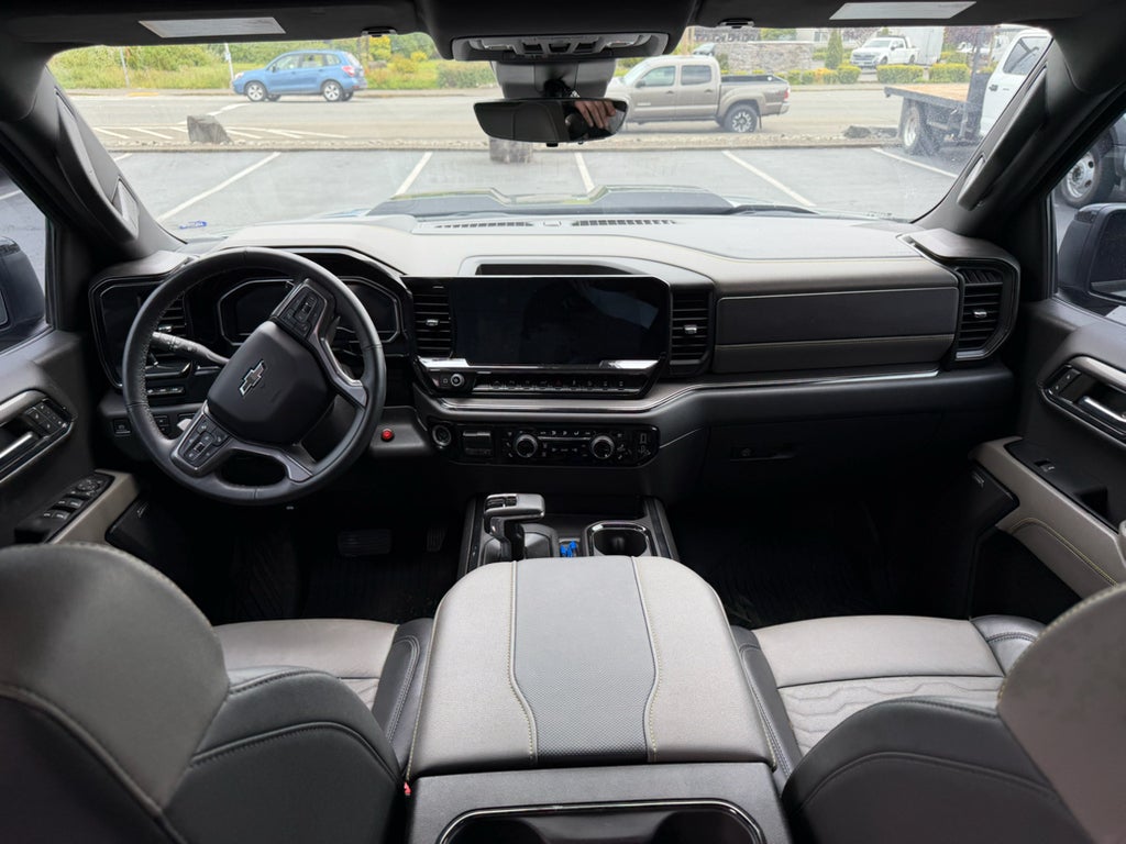 2024 Chevrolet Silverado 1500 ZR2