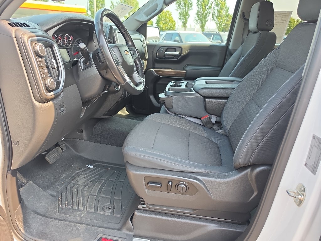 2019 Chevrolet Silverado 1500 LT - Photo 14