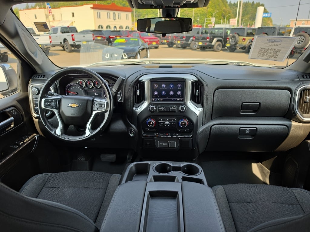 2019 Chevrolet Silverado 1500 LT - Photo 19