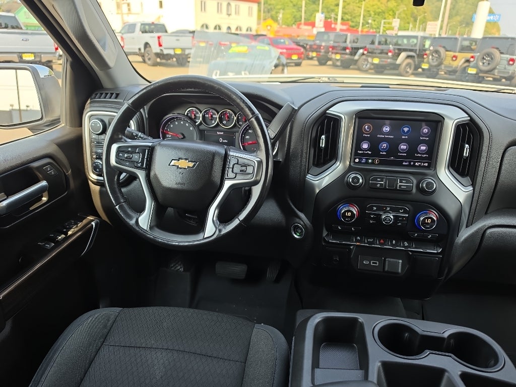2019 Chevrolet Silverado 1500 LT - Photo 20