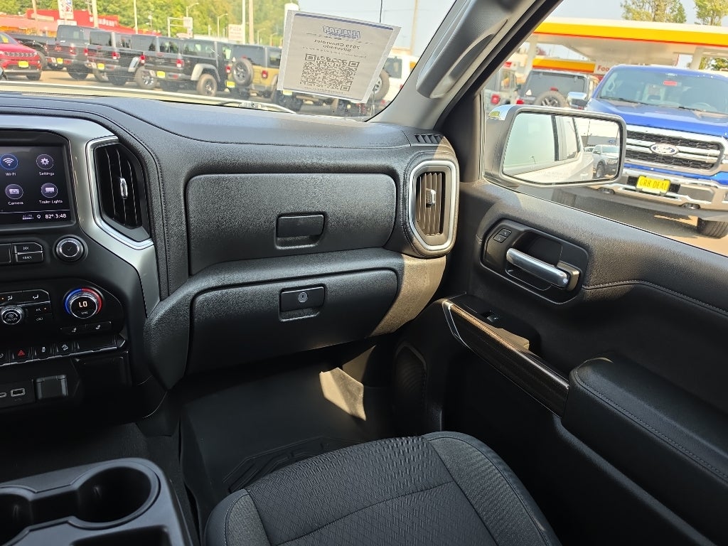 2019 Chevrolet Silverado 1500 LT - Photo 21