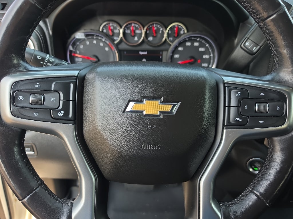 2019 Chevrolet Silverado 1500 LT - Photo 24