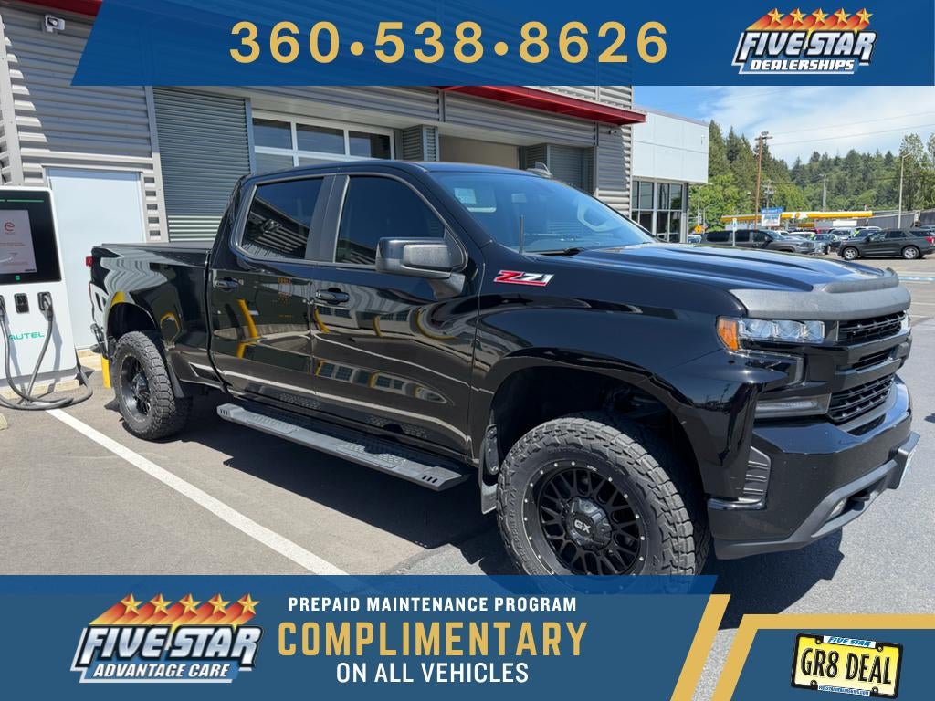 2019 Chevrolet Silverado 1500 RST