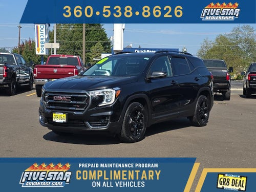 2023 GMC Terrain AT4