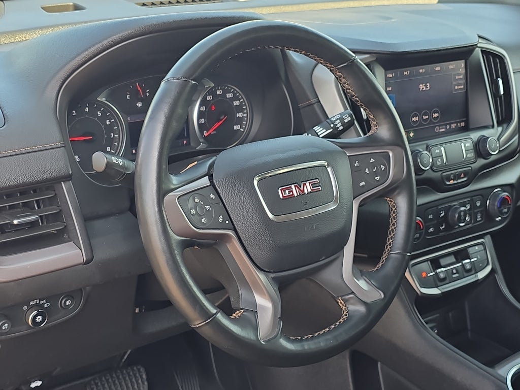 2023 GMC Terrain AT4