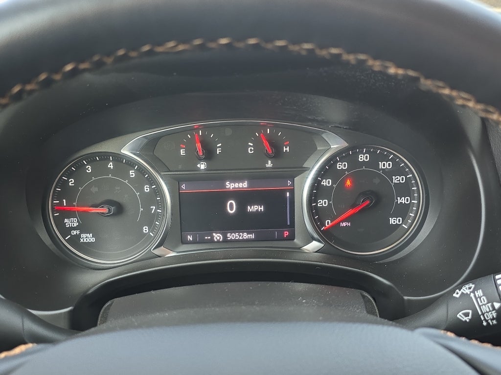 2023 GMC Terrain AT4