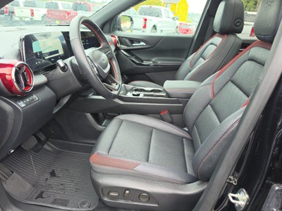 2026 Chevrolet Equinox AWD RS