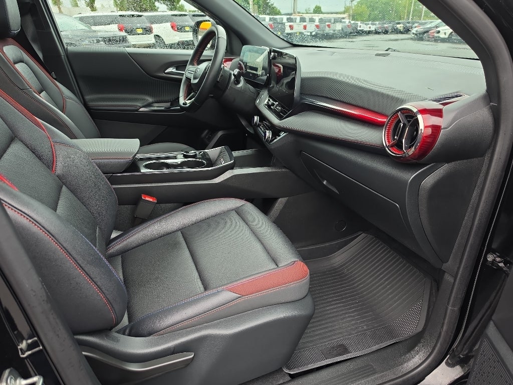 2026 Chevrolet Equinox AWD RS