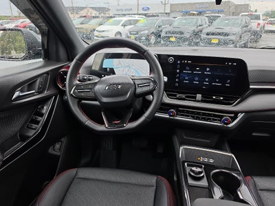 2026 Chevrolet Equinox AWD RS