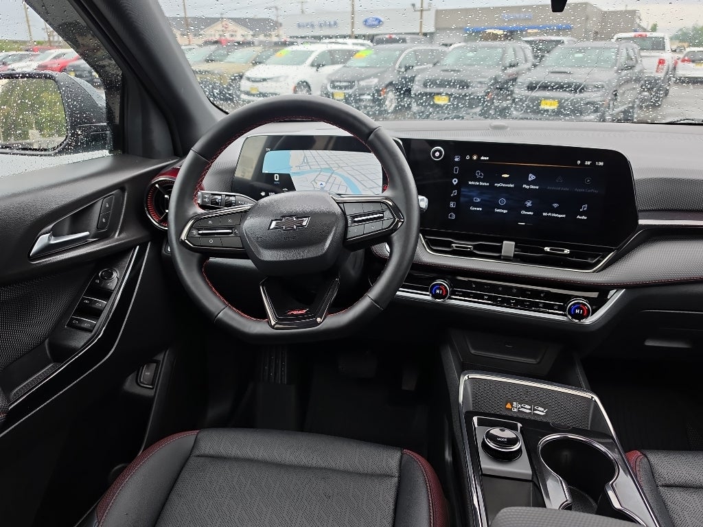 2026 Chevrolet Equinox AWD RS