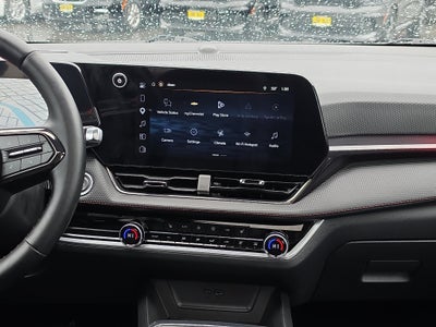 2026 Chevrolet Equinox AWD RS